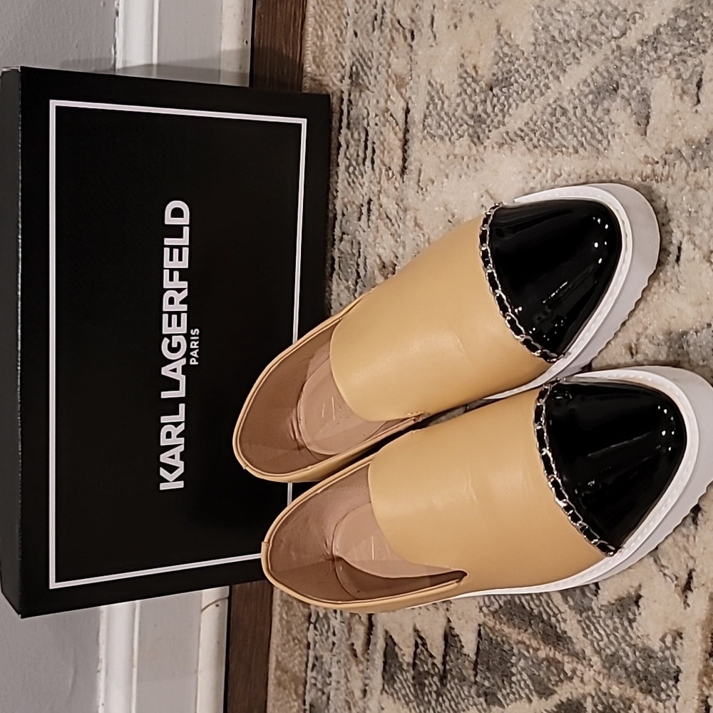 Slip on shoes